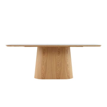 Spisebord HOME4YOU Chase 200x90x76 cm - Møbler - Borde - Spisebord og køkkenbord