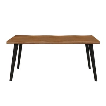 Spisebord HOME4YOU Chilli 160x90x77 cm - Brun - Møbler - Borde - Spisebord og køkkenbord