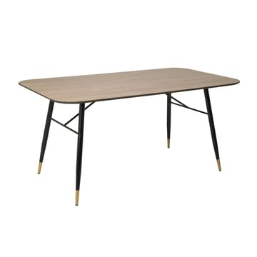 Spisebord HOME4YOU Flora 160x90x77 cm - Brun - Møbler - Borde - Spisebord og køkkenbord
