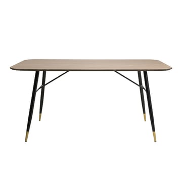 Spisebord HOME4YOU Flora 160x90x77 cm - Brun - Møbler - Borde - Spisebord og køkkenbord
