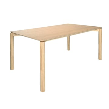 Spisebord HOME4YOU Gardenia 150x90x75 cm Eg - eg - Møbler - Borde - Spisebord og køkkenbord