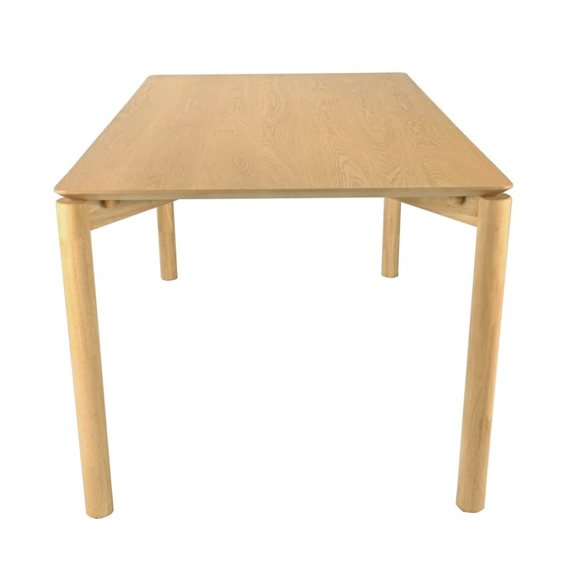 Spisebord HOME4YOU Gardenia 150x90x75 cm Eg - eg - Møbler - Borde - Spisebord og køkkenbord