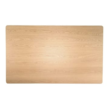 Spisebord HOME4YOU Gardenia 150x90x75 cm Eg - eg - Møbler - Borde - Spisebord og køkkenbord