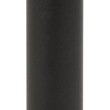 Spisebord HOME4YOU Ibiza sort 110x74 cm - Sort - Møbler - Borde - Spisebord og køkkenbord