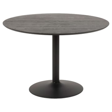 Spisebord HOME4YOU Ibiza sort 110x74 cm - Sort - Møbler - Borde - Spisebord og køkkenbord