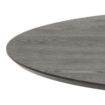 Spisebord HOME4YOU Ibiza sort 110x74 cm - Sort - Møbler - Borde - Spisebord og køkkenbord