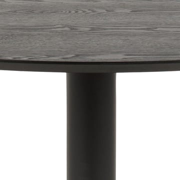 Spisebord HOME4YOU Ibiza sort 110x74 cm - Sort - Møbler - Borde - Spisebord og køkkenbord