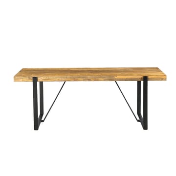 Spisebord HOME4YOU Ironbridge 180x88x76 cm Fyr - Brun - Møbler - Borde - Spisebord og køkkenbord