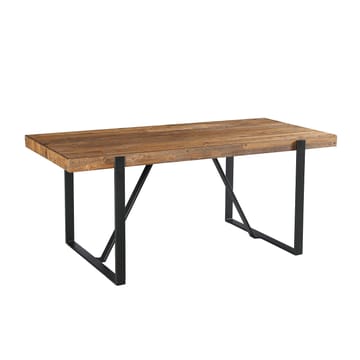 Spisebord HOME4YOU Ironbridge 180x88x76 cm Fyr - Brun - Møbler - Borde - Spisebord og køkkenbord