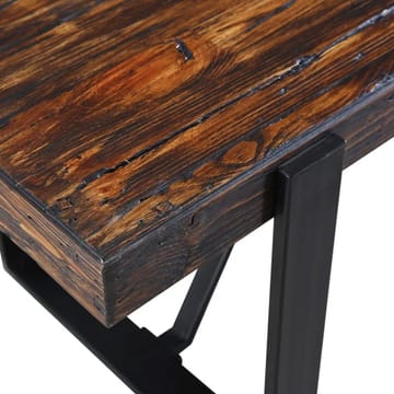 Spisebord HOME4YOU Ironbridge 180x88x76 cm Fyr - Brun - Møbler - Borde - Spisebord og køkkenbord