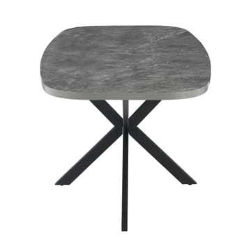 Spisebord HOME4YOU Ramona 180/220x90x75 cm Beton - Beton - Møbler - Borde - Spisebord og køkkenbord