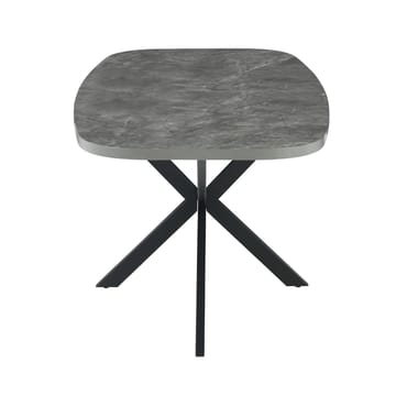 Spisebord HOME4YOU Ramona 180/220x90x75 cm Beton - Beton - Møbler - Borde - Spisebord og køkkenbord