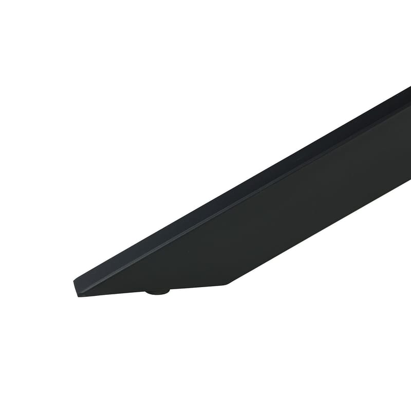 Spisebord HOME4YOU Ramona 180/220x90x75 cm Beton - Beton - Møbler - Borde - Spisebord og køkkenbord