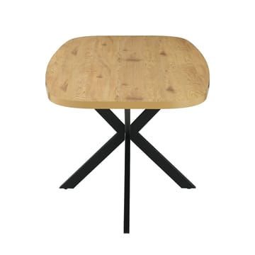 Spisebord HOME4YOU Ramona 180/220x90x75 cm Lyst træ - Lyst træ - Møbler - Borde - Spisebord og køkkenbord