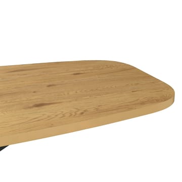 Spisebord HOME4YOU Ramona 180/220x90x75 cm Lyst træ - Lyst træ - Møbler - Borde - Spisebord og køkkenbord