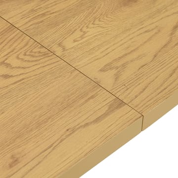 Spisebord HOME4YOU Ramona 180/220x90x75 cm Lyst træ - Lyst træ - Møbler - Borde - Spisebord og køkkenbord