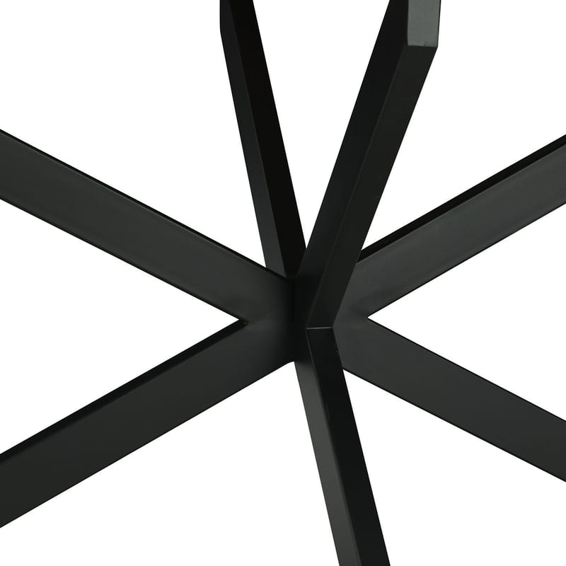 Spisebord HOME4YOU Ramona 180/220x90x75 cm Lyst træ - Lyst træ - Møbler - Borde - Spisebord og køkkenbord