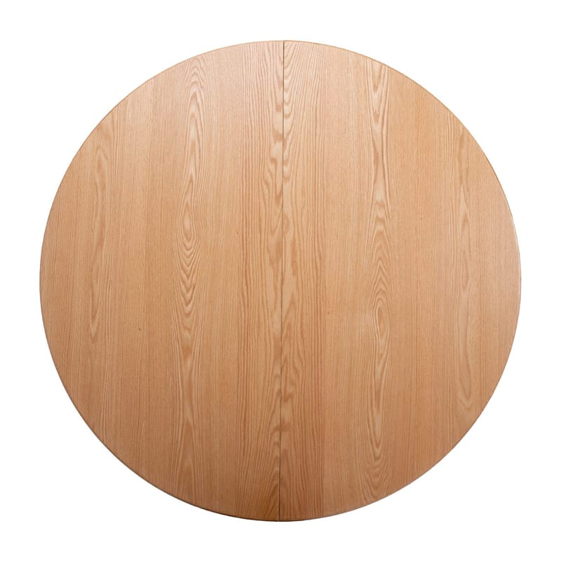 Spisebord HOME4YOU Troyes eg 100+32x75 cm - Brun - Møbler - Borde - Spisebord og køkkenbord