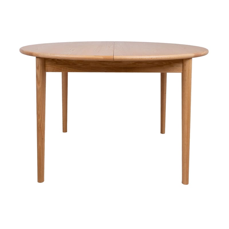 Spisebord HOME4YOU Troyes eg 100+32x75 cm - Brun - Møbler - Borde - Spisebord og køkkenbord