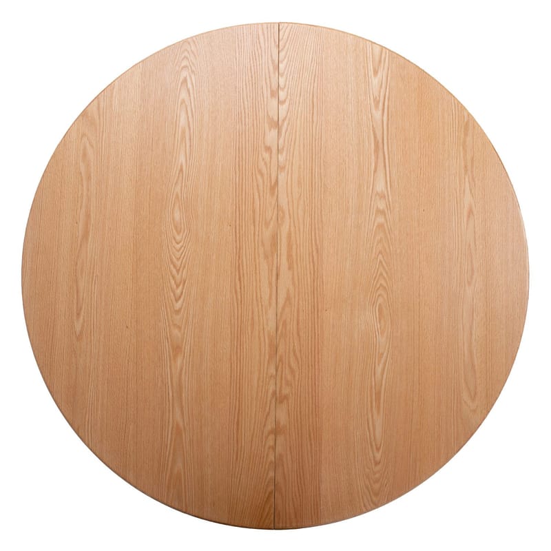 Spisebord HOME4YOU Troyes eg 120+40x75 cm - Brun - Møbler - Borde - Spisebord og køkkenbord