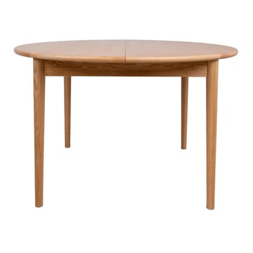 Spisebord HOME4YOU Troyes eg 120+40x75 cm - Brun - Møbler - Borde - Spisebord og køkkenbord