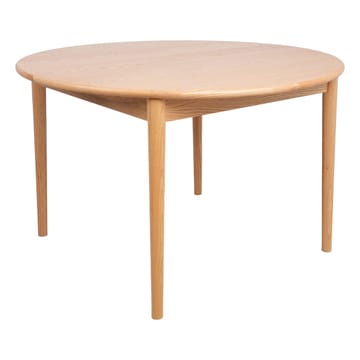 Spisebord HOME4YOU Troyes eg 120+40x75 cm - Brun - Møbler - Borde - Spisebord og køkkenbord