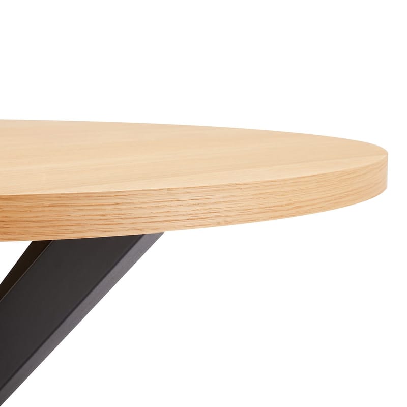 Spisebord HOME4YOU Vancouver 120x75 cm Eg - Eg - Møbler - Borde - Spisebord og køkkenbord