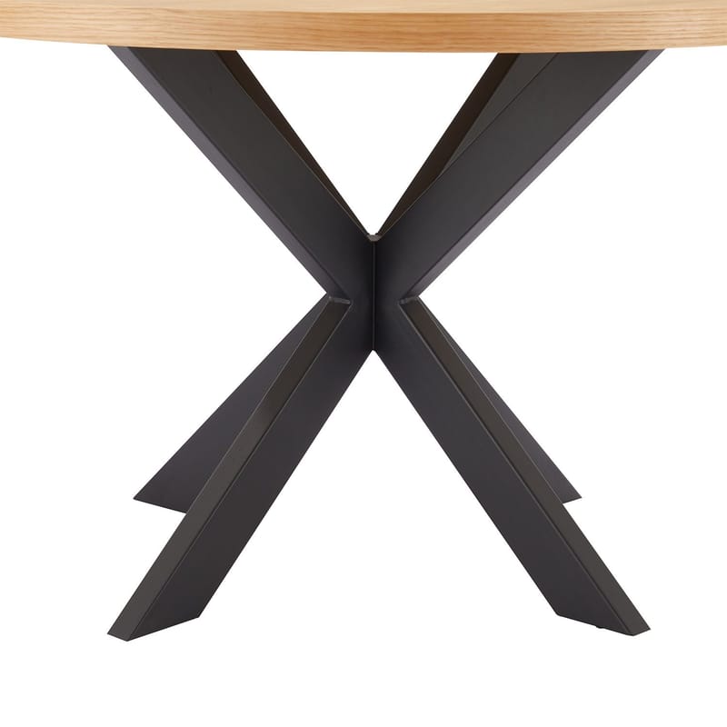 Spisebord HOME4YOU Vancouver 120x75 cm Eg - Eg - Møbler - Borde - Spisebord og køkkenbord