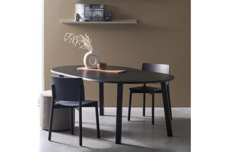 Spisebord Lange Udtræksbord - Blacknight - Møbler - Borde - Spisebord og køkkenbord