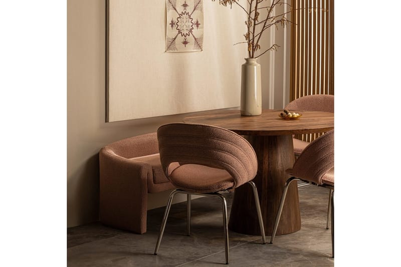 Spisebord Limit Rund - Møbler - Borde - Spisebord og køkkenbord