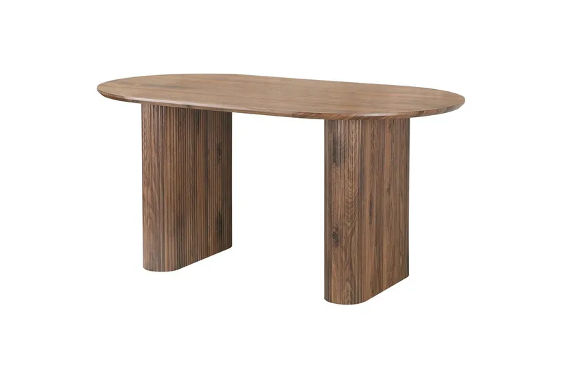 Spisebord Loft24 Bostonia spisebord aflangt 160x90 cm, undefined