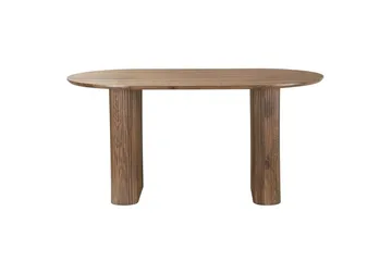Spisebord Loft24 Bostonia spisebord aflangt 160x90 cm - Møbler - Borde - Spisebord og køkkenbord