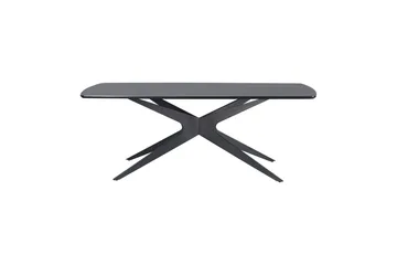 Spisebord Loft24 Dakona Spisebord rektangulært 200x100 cm - Møbler - Borde - Spisebord og køkkenbord
