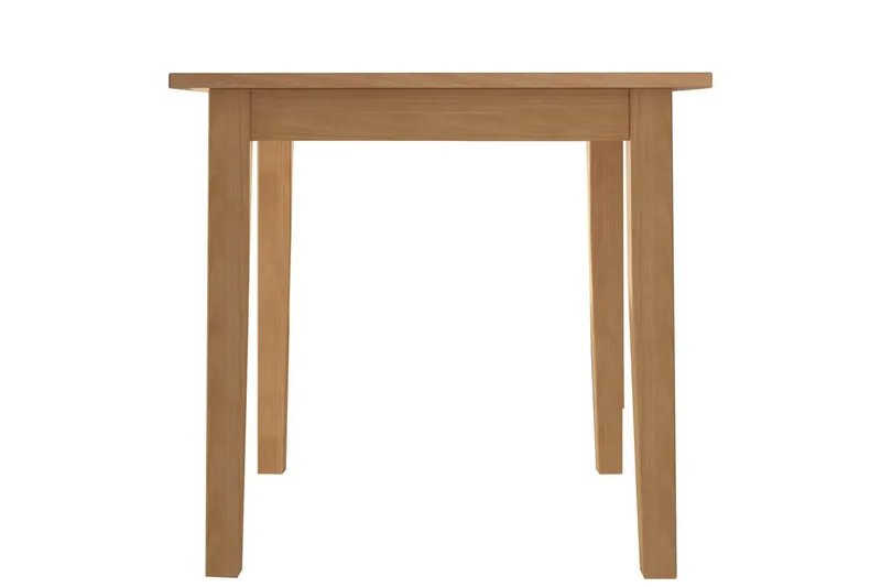 Spisebord Loft24 Spisebord Loft24 Dakota Brun 0 - Møbler - Borde - Spisebord og køkkenbord