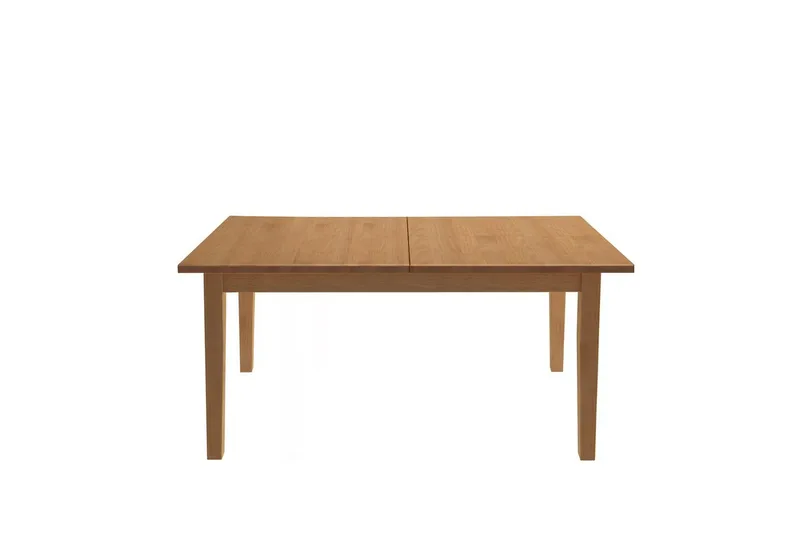 Spisebord Loft24 Spisebord Loft24 Dakota Brun 0 - Møbler - Borde - Spisebord og køkkenbord