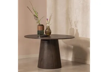 Spisebord Maan - Mørkebrun - Møbler - Borde - Spisebord og køkkenbord