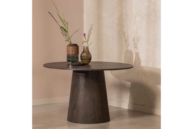 Spisebord Maan - Mørkebrun - Møbler - Borde - Spisebord og køkkenbord