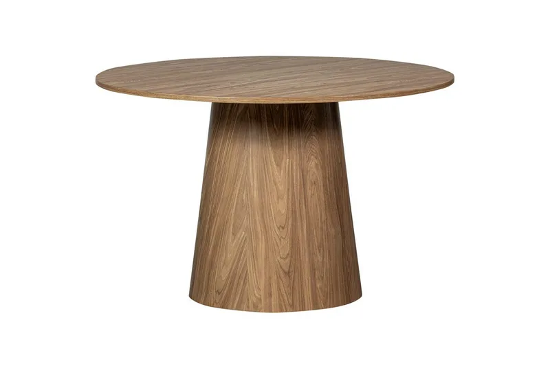 Spisebord Maan, Valnød