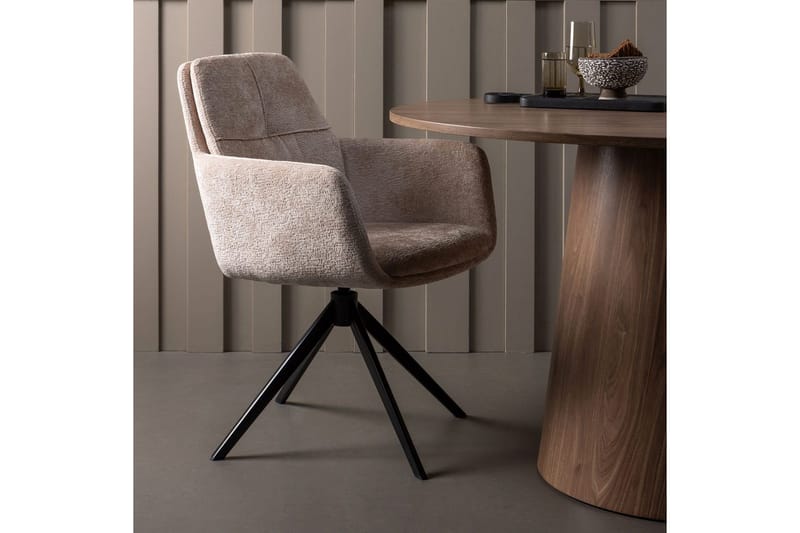 Spisebord Maan - Valnød - Møbler - Borde - Spisebord og køkkenbord