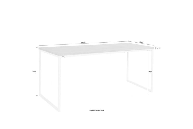 Spisebord Mali - Møbler - Borde - Spisebord og køkkenbord