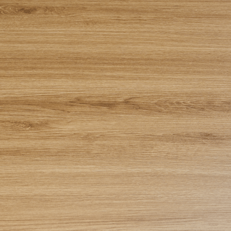 Spisebord Mann 120 cm - Lysebrun, sort - Møbler - Borde - Spisebord og køkkenbord