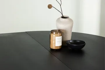 Spisebord Matilda spisebord udtrækkeligt 130/180 - Sort / MDF med finer Black - Møbler - Borde - Spisebord og køkkenbord