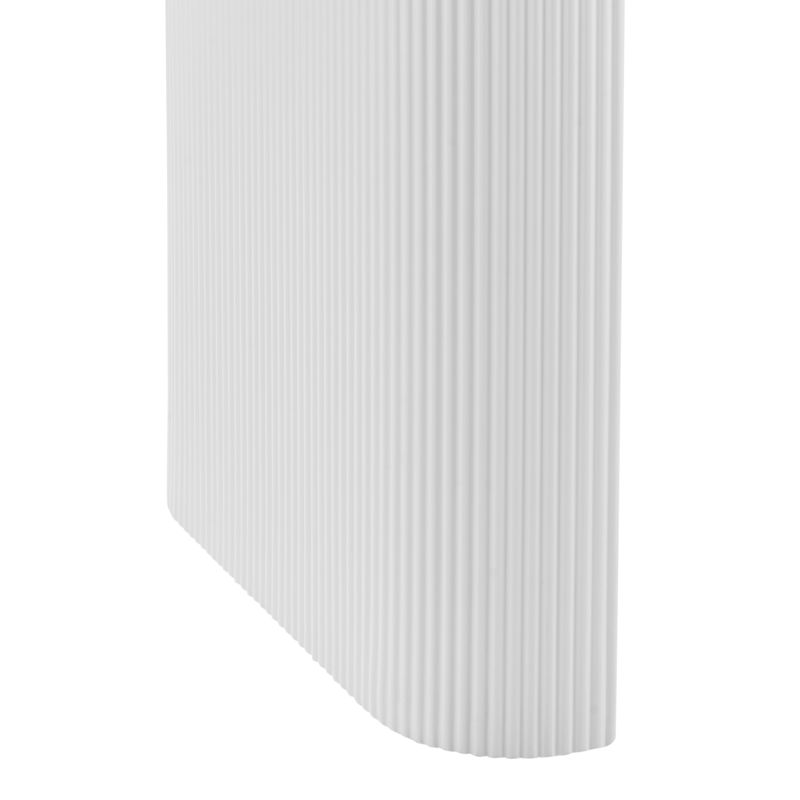 Spisebord Moberly 180 cm - Hvid - Møbler - Borde - Spisebord og køkkenbord