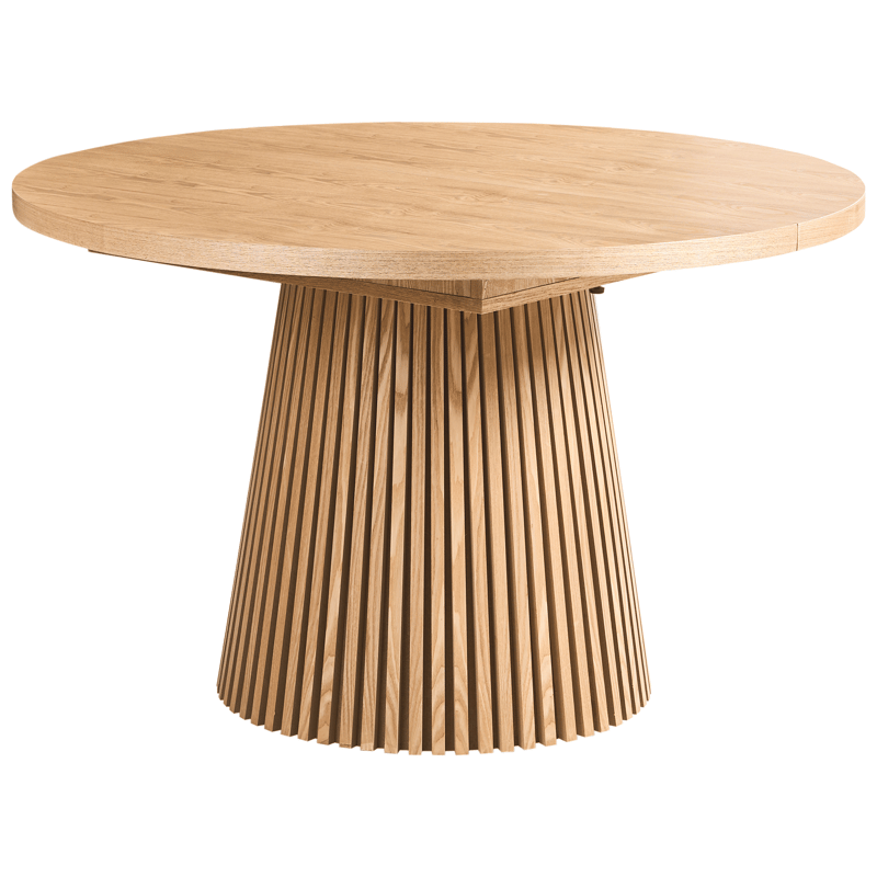 Spisebord Moore 160 cm - Brun - Møbler - Borde - Spisebord og køkkenbord