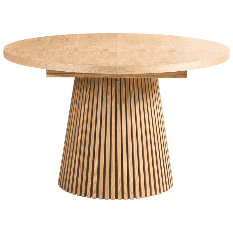 Spisebord Moore 160 cm - Brun - Møbler - Borde - Spisebord og køkkenbord