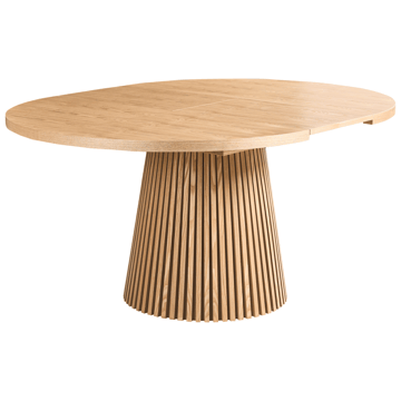 Spisebord Moore 160 cm - Brun - Møbler - Borde - Spisebord og køkkenbord