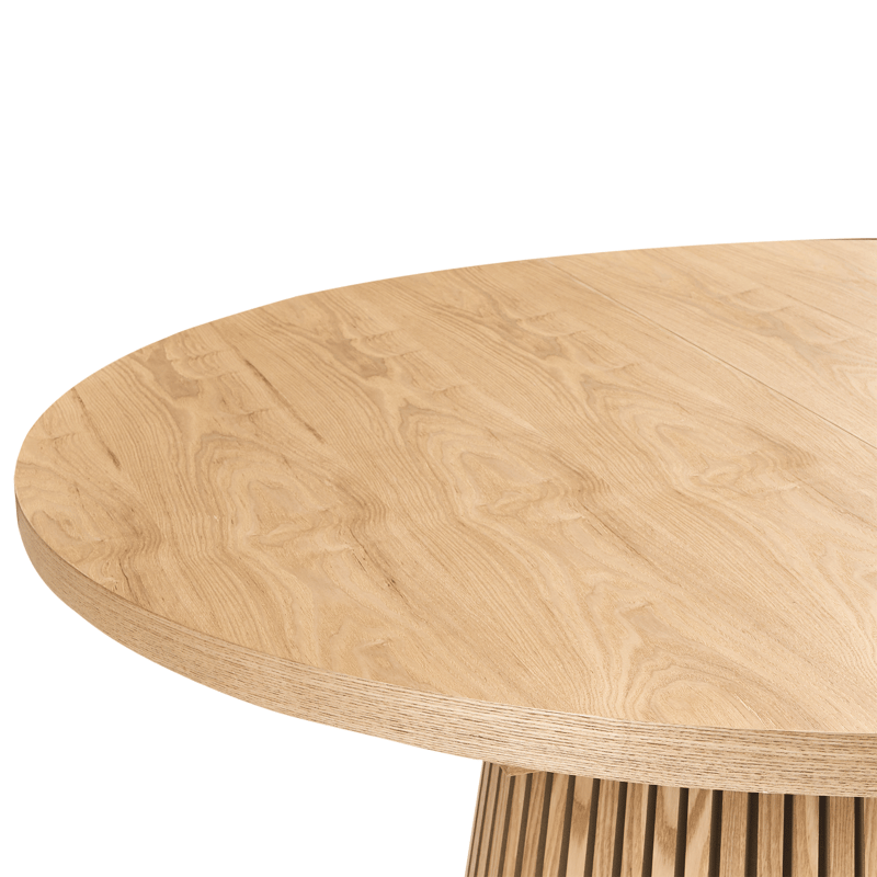 Spisebord Moore 160 cm - Brun - Møbler - Borde - Spisebord og køkkenbord