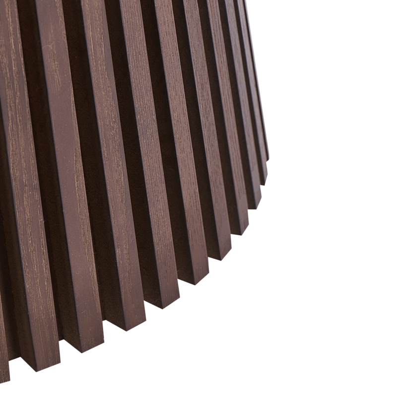Spisebord Moore 160 cm - Mørkebrun - Møbler - Borde - Spisebord og køkkenbord