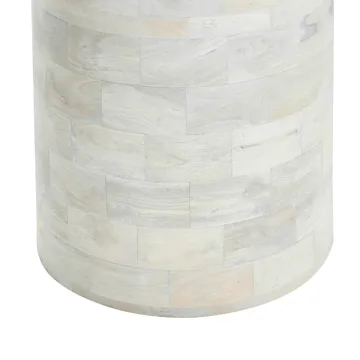Spisebord Murtle 110 cm - Hvid - Møbler - Borde - Spisebord og køkkenbord