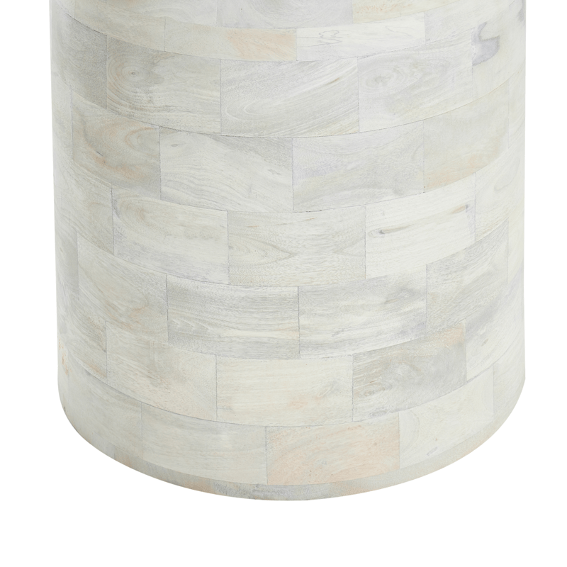 Spisebord Murtle 110 cm - Hvid - Møbler - Borde - Spisebord og køkkenbord